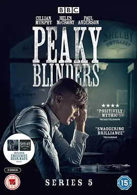 浴血黑帮 第五季  Peaky Blinders Season 5 (2019)/ 2160p.NF.WEB-DL.x265.10bit.HDR.DDP5.1.Atmos-PAXA【46.15 GB】-4K视界