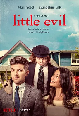 小恶魔  Little Evil (2017)/ 2160p.NF.WEB-DL.x265.10bit.SDR.DDP5.1-CRFW【8.04 GB】-4K视界