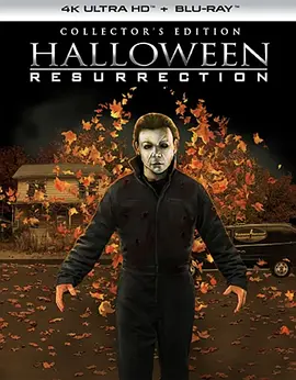 月光光心慌慌8 Halloween: Resurrection (2002) / 月光光心慌慌之大屠杀 / Halloween 8/万圣节8：复活 / 捉鬼节8 2160p.BluRay.REMUX.HEVC.DTS-HD.MA.5.1-FGT【58.29 GB】-4K视界