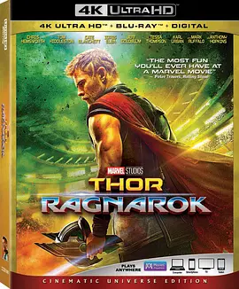 雷神3：诸神黄昏 4K Thor: Ragnarok (2017) / 雷神3：诸神的黄昏 / 雷神索尔3：诸神黄昏(台)/Thor 3 / 雷神奇侠3：诸神黄昏(港) 2160p.BluRay.REMUX.HEVC.DTS-HD.MA.TrueHD.7.1.Atmos-FGT【-4K视界