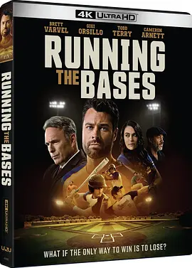 跑垒 4K Running the Bases (2022)/ 2160p.BluRay.REMUX.HEVC.SDR.DTS-HD.MA.5.1-FGT【47.18 GB】-4K视界