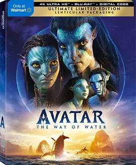 阿凡达：水之道 Avatar: The Way of Water (2022) / 阿凡达2：水之道/阿凡达2 / Avatar 2 2160p.UHD.Bluray.REMUX.HDR10.HEVC.TrueHD.Atmos.7.1-GHD【67.01 GB】-4K视界