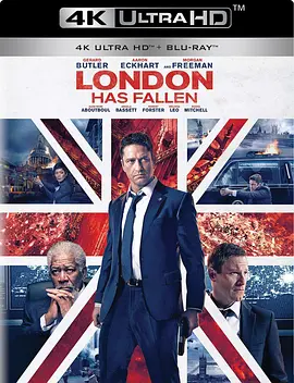 伦敦陷落 4K London Has Fallen (2016) / 白宫沦陷2：伦敦沦陷(港)/全面攻占2：伦敦救援(台) 2160p.BluRay.REMUX.HEVC.DTS-HD.MA.5.1-FGT 【47.34 GB】-4K视界