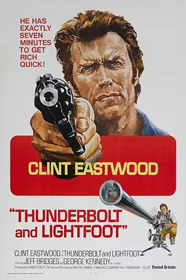 霹雳炮与飞毛腿 Thunderbolt and Lightfoot (1974)/冲天炮与飞毛腿 2160p.UHD.BluRay.x265.10bit.HDR.DTS-HD.MA5.1-NukeHD[HDR+杜比视界双版本][中文字幕][29.53 GB]-4K视界