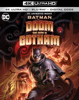 蝙蝠侠：哥谭厄运 Batman: The Doom That Came to Gotham (2023)/ 2160p.BluRay.REMUX.HEVC.DTS-HD.MA.5.1-FGT【34.04 GB】-4K视界