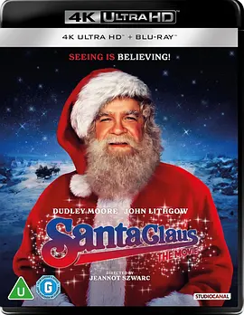 圣诞总动员 Santa Claus: The Movie (1985)/ 2160p.UHD.Blu-ray.Remux.DV.HDR.HEVC.FLAC.2.0-CiNEPHiLES【68.66 GB】-4K视界