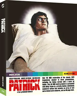 帕特里克 Patrick (1978)/ 2160p.Blu-ray.HDR.HEVC.DTS-HD.MA.2.0【59.49 GB】-4K视界