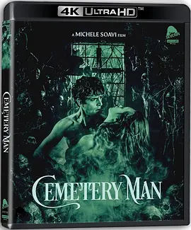 魔诫坟场 Dellamorte Dellamore (1994) / Zombie Graveyard/Cemetery Man 2160p.UHD.BluRay.REMUX.DV.HDR.HEVC.TrueHD.7.1.Atmos-BLURANiUM【70.54 GB】-4K视界