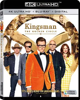 王牌特工2：黄金圈 4K Kingsman: The Golden Circle (2017) / 王牌特工2 / 王牌特工：黄金圈 / 金牌特务：机密对决(台)/Kingsman 2 / 王牌特工2：黄金圆环 / 皇家特工：金圈子(港) 2160p.BluRay.REMUX.H-4K视界