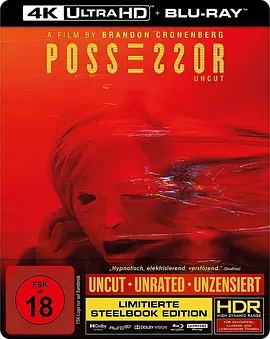 占有者 4K Possessor (2020)/Possessor Uncut 2160p.BluRay.REMUX.HEVC.DTS-HD.MA.5.1-FGT 【50.35 GB】-4K视界