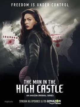 高堡奇人 第一季 The Man in the High Castle Season 1 (2015)/高城堡里的人 2160p.AMZN.WEB-DL.x265.10bit.HDR.DDP5.1【58.68 GB】-4K视界