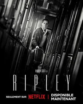 雷普利 Ripley (2024) / 瑞普利/汤姆·雷普利 / The Talented Mr. Ripley 2160p.NF.WEB-DL.DDP5.1.Atmos.H.265-HHWEB【37.64GB】-4K视界