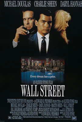 华尔街 Wall Street (1987)/ 2160p.WEB-DL.x265.10bit.SDR.DTS-HD.MA.5.1-NOGRP【25.79 GB】-4K视界