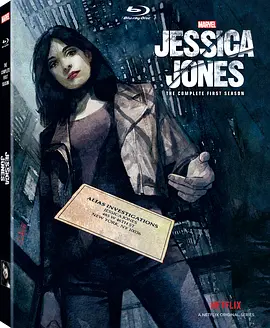 杰西卡·琼斯 第一季 Jessica Jones Season 1 (2015)/ 2160p.NF.WEB-DL.x265.10bit.HDR.DDP5.1-ABBiE【77.18 GB】 1080p.BluRay.REMUX.AVC.DTS-HD.MA.5.1【112.42-4K视界