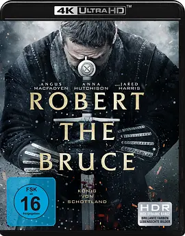 罗伯特·布鲁斯 4K Robert the Bruce (2019)/苏格兰之王 布鲁斯一世 2160p.BluRay.REMUX.HEVC.DTS-HD.MA.5.1-FGT 【50.72 GB】-4K视界