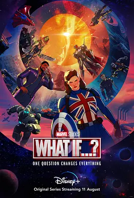 假如…？ 第一季 What If...? Season 1 (2021) / 如果…？ / Marvel's What If...?/无限可能：假如..? / What if 2160p.WEB-DL.x265.10bit.HDR.DDP5.1.Atmos-FLUX【44.23-4K视界