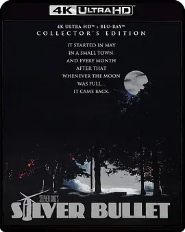 银色子弹 Silver Bullet (1985)/狼魔 2160p.UHD.Blu-ray.Remux.DV.HDR.HEVC.FLAC.2.0-CiNEPHiLES【56.85 GB】-4K视界