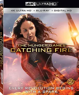 饥饿游戏2：星火燎原 4K The Hunger Games: Catching Fire (2013) / 饥饿游戏 第二部/燃烧的女孩 2160p.BluRay.REMUX.HEVC.DTS-HD.MA.TrueHD.7.1.Atmos-FGT【73.9GB】-4K视界