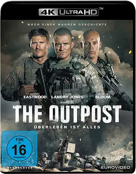 前哨 The Outpost (2020) / 前哨基地/72小时前哨救援(台) 2160p.BluRay.REMUX.HEVC.DTS-HD.MA.5.1-FGT【69.71 GB】-4K视界