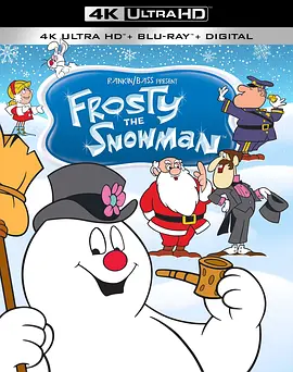 Frosty the Snowman (1969) 4K/ 2160p.BluRay.REMUX.HEVC.DTS-HD.MA.5.1-FGT【16.70 GB】-4K视界