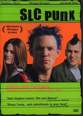 盐湖城朋克 4K SLC Punk! (1998)/流氓 2160p.BluRay.REMUX.HEVC.DTS-HD.MA.5.1-FGT【51.16 GB】-4K视界