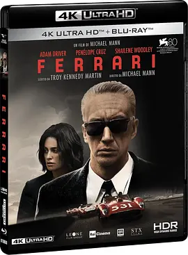 法拉利 Ferrari (2023) / 恩佐·法拉利/法拉利传 / Enzo Ferrari 2160p.UHD.Blu-ray.Remux.DV.HDR.HEVC.TrueHD.Atmos.7.1-ProTem【73.35 GB】-4K视界