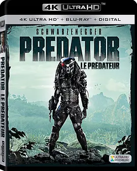 铁血战士 4K Predator (1987) / 掠夺者/终极战士(台) / 猎食者 2160p.BluRay.REMUX.HEVC.DTS-HD.MA.5.1-FGT【55.06 GB】-4K视界