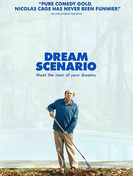 梦想情景 Dream Scenario (2023) / 大叔梦中人(港)/梦行者保罗(台) 2160p.WEB.H265-Hot【11.10 GB】-4K视界