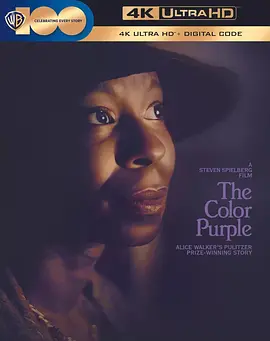 紫色 The Color Purple (1985)/紫色姊妹花 2160p.Blu-ray.Remux.HDR.HEVC.DTS-HD.MA.5.1-CiNEPHiLES【71.28 GB】-4K视界