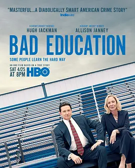 坏教育 Bad Education (2019)/ 2160p.MAX.WEB-DL.x265.10bit.HDR.DTS-HD.MA.5.1.x265-NOGRP【17.71 GB】-4K视界