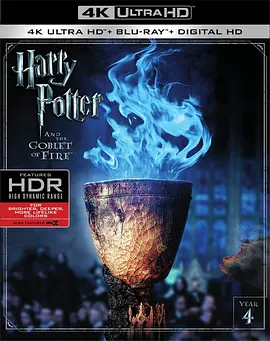 哈利·波特与火焰杯 4K Harry Potter and the Goblet of Fire (2005) / 哈利波特4：火杯的考验(港/哈4 / 台) 2160p.BluRay.REMUX.HEVC.DTS-X.7.1-FGT【59.09 GB】-4K视界