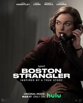 波士顿绞杀手  Boston Strangler (2023)/波士顿绞杀手(台) 2160p.HULU.WEB-DL.x265.10bit.HDR10Plus.DDP5.1-NAISU【11.49 GB】-4K视界