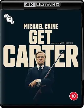 找到卡特 Get Carter (1971)  / 江湖大决斗 / 复仇威龙/黑街正义心 / 杀手卡特 2160p.BluRay.REMUX.HEVC.LPCM.1.0-FGT【72.72 GB】-4K视界