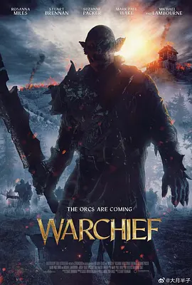 战争酋长 Warchief (2024)/ 2160p.UHD.Blu-ray.HEVC.DTS-HD.MA.5.1【53.04GB】-4K视界