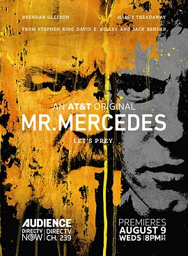 梅赛德斯先生 第一季 Mr. Mercedes Season 1 (2017) / 奔驰先生/宾士先生 / 梅塞德斯先生 2160p.STAN.WEB-DL.x265.8bit.SDR.AAC5.1-WHOSNEXT【51.83 GB】-4K视界