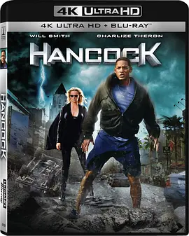 全民超人汉考克 4K Hancock (2008) / 全民超人/Tonight, He Comes / 街头超人 2160p.BluRay.REMUX.HEVC.DTS-HD.MA.TrueHD.7.1.Atmos-FGT【46.3GB】-4K视界