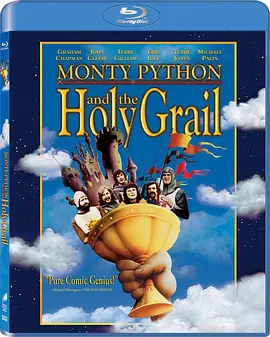 巨蟒与圣杯 Monty Python and the Holy Grail (1975) 圣杯传奇(台)/巨蟒和圣杯  1080p.BluRay.REMUX.AVC.DTS-HD.MA.5.1-FGT【20.16 GB】-4K视界