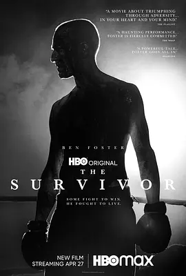 幸存者 The Survivor (2021) / 哈里·哈夫特/哈里·哈弗特 / Harry Haft 2160p.HMAX.WEB-DL.x265.10bit.HDR.DTS-HD.MA.5.1-SWTYBLZ【22.05 GB】-4K视界