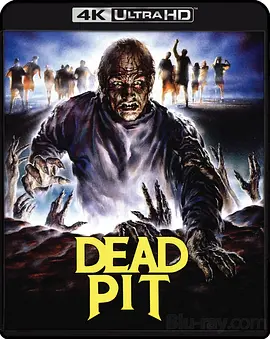 尸坑 The Dead Pit (1989) / 死亡深坑/Dead Pit 2160p UHD BluRay REMUX HDR HEVC DTS-HD MA 1.0-BLURANiUM【56.20 GB】-4K视界