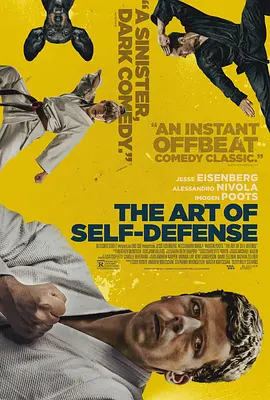 自卫的艺术 The Art of Self-Defense (2019) / 自我防卫的艺术/都是自卫惹的祸(台) 2160p.WEB-DL.x265.10bit.HDR10Plus.DTS-HD.MA.5.1-NOGRP【20.58 GB】-4K视界