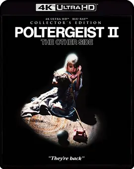 鬼驱人2 Poltergeist II: The Other Side (1986) / 阴风怒吼/鬼追魂 2160p.UHD.Blu-ray.HEVC.Atmos.TrueHD7.1【DIY简繁字幕+杜比视界】【65.02 GB】-4K视界