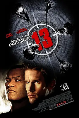 血溅13号警署 Assault on Precinct 13 (2005)/ 2160p.WEB-DL.H265.AAC-DreamHD【2.38 GB】-4K视界