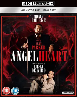 天使之心 4K Angel Heart (1987) / 天使心 / 安格尔的心/Angel Heart / 天使追魂 / 赤裸天使 2160p.US.BluRay.REMUX.HEVC.DTS-HD.MA.5.1-FGT【70.69 GB】-4K视界