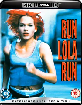 罗拉快跑 4K Lola rennt (1998) / Run Lola Run/疾走罗拉 2160p.BluRay.REMUX.HEVC.DTS-HD.MA.5.1-FGT【43.14 GB】-4K视界