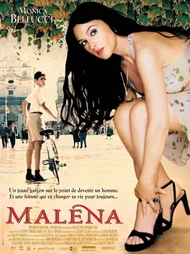 西西里的美丽传说 Malèna (2000) / 玛莲娜/真爱伴我行(台) / 玛琳娜  1080p.BluRay.x264-MELiTE【7.94 GB】-4K视界