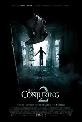 招魂2 The Conjuring 2 (2016) / 厉阴宅2(台) / The Conjuring 2: The Enfield Poltergeist/诡屋惊凶实录2(港) / 招魂2：恩菲尔德吵闹鬼  1080p.BluRay.REMUX.AVC.DTS-HD.MA.T-4K视界