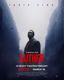 路德：落日之殇 Luther: The Fallen Sun (2023) / 路德探长：落日之殇/路德(电影版) / 路德：陨日 2160p.NF.WEB-DL.x265.10bit.HDR.DDP5.1.Atmos-4kTRASH【17.38 GB】-4K视界