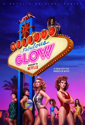 美女摔角联盟 第三季 GLOW Season 3 (2019)/ 2160p.NF.WEB-DL.x265.10bit.HDR.DDP5.1-MIXED【41.20 GB】-4K视界