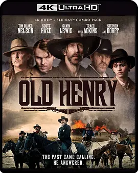 老亨利 Old Henry (2021)/ 2160p.BluRay.REMUX.HEVC.DTS-HD.MA.5.1-FGT【62.79 GB】-4K视界