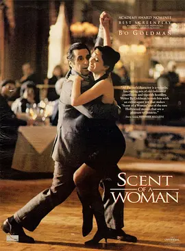 闻香识女人 Scent of a Woman (1992) / 女人的芳香/女人香  1080p.X264.AAC.2AUDIO.CHS.ENG【3.62 GB】-4K视界